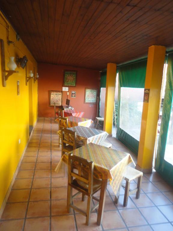 Nuevo Puesto Hostel Сальта Экстерьер фото
