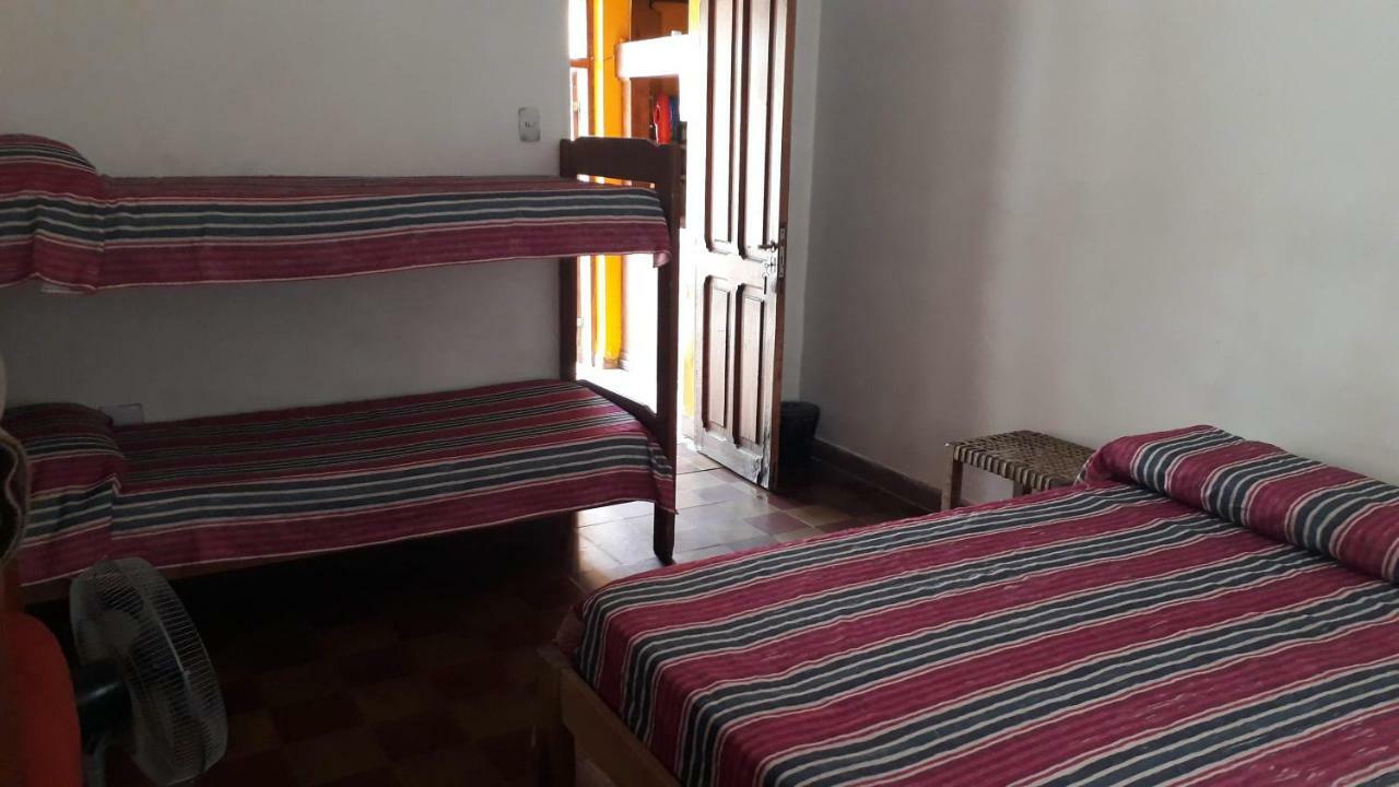 Nuevo Puesto Hostel Сальта Экстерьер фото
